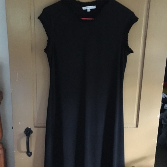 annalee and hope black dress